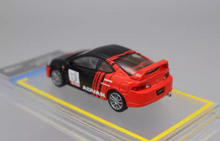 Load image into Gallery viewer, XF 1:64 JDM Advan Integra DC5 Type R Racing Sports Diecast Model Metal Car New Collection