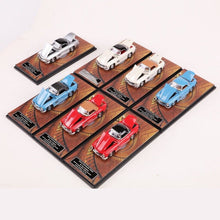 Load image into Gallery viewer, ZFC 1:64 1957 300SL Roadster W198 Convertible Sports Model Diecast Metal Car