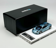 Load image into Gallery viewer, MY64 1:64 Ice Blue 1992 F1 MF1 Racing Sports Model Diecast Resin Car New Collection