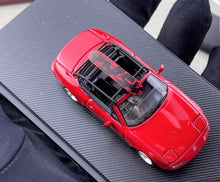Load image into Gallery viewer, MT 1:64 Red Miata MX5 Eunos Roadster Camper Sports Model Diecast Metal Car New Collection
