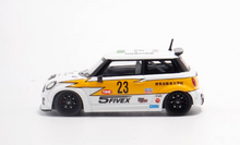 Load image into Gallery viewer, Aurora 1:64 Mini Copper Figure Sports Model Diecast Metal Car New Collection