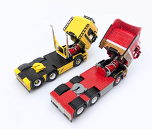 Load image into Gallery viewer, Revive 1:64 Scania R Tractor Unit Delivery Truck Model Diecast Metal Car New