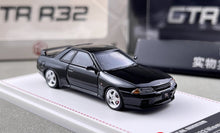 Load image into Gallery viewer, FH 1:64 Black Skyline GTR R32 Nismo S-Tune Sports Model Diecast Metal Car New Collection