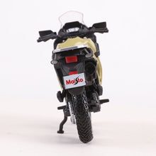 Load image into Gallery viewer, Maisto 1:18 KLR 650 Racing Sports Model Diecast Metal Motorcycle Bike