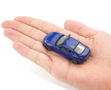 Load image into Gallery viewer, XCARTOYS 1:64 Blue JDM BRZ 86 Racing Sports Model Toy Diecast Metal Car BN