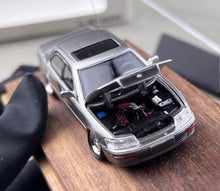 Load image into Gallery viewer, FW 1:64 Gray VIP LS400 XF10 UCF10 Sedan Sports Model Diecast Metal Car New Collection