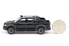 Load image into Gallery viewer, XCARTOYS 1:64 Black POER Sports Pickup Truck ORV Model Diecast Metal Car New Collection