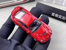 Load image into Gallery viewer, BMC 1:64 Red Celica GT4 Coupe Racing Sports Model Diecast Metal Car New Collection