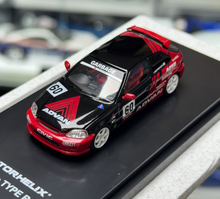 Load image into Gallery viewer, MH 1:64 Civic Type R EK9 Advan Hatchback Sports Model Diecast Metal Car New Collection