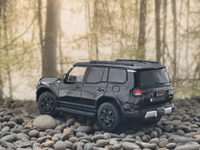 Load image into Gallery viewer, GCD 1:64 Black Lexus GX550 J250 ORV SUV Sports Model Diecast Metal Car New Collection
