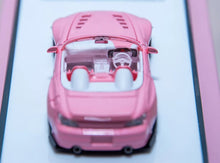 Load image into Gallery viewer, MT 1:64 JDM Pink S2000 Pandem Valentine Sports Model Diecast Metal Car New Collection