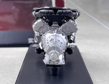 Load image into Gallery viewer, MH 1:18 Romeo V6 Engine Model Diecast Metal Car New Collection