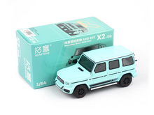 Load image into Gallery viewer, XCARTOYS 1:64 AMG G63 SUV G Class Model Diecast Metal Car