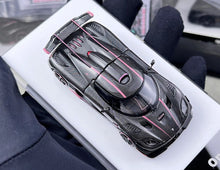 Load image into Gallery viewer, TPC 1:64 Full Carbon Pink One 1 Super Racing Sport Model Diecast Metal Car New Collection