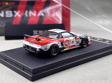 Load image into Gallery viewer, Star 1:64 JDM NSX NA1 Widebody #16 Racing Sports Model Diecast Metal Car New Collection