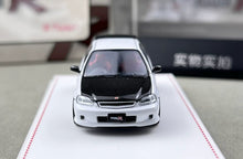 Load image into Gallery viewer, Model1 1:64 JDM White Carbon Civic EK9 R Sports Model Diecast Metal Car New Collection