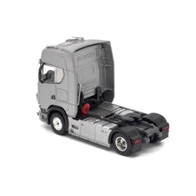 Load image into Gallery viewer, UM 1:64 Pink Scania730S Container Delivery Truck Model Diecast Metal Car BN