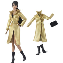 Load image into Gallery viewer, Barbie Doll Clothing 11.5" Girl Wear Fashion Outfits 1/6 Top Skirt Pants Jeans Bag