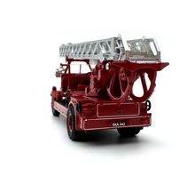 Load image into Gallery viewer, 1:76 Red TLM Leyland Fire Engine Truck Classic Model Diecast Metal Car New Collection