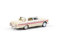 Load image into Gallery viewer, XCARTOYS 1:64 Beige Shanghai Sedan SH760A Classic Model Diecast Metal Car New