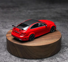Load image into Gallery viewer, CG 1:64 Red C63 BS Coupe W204 Widebody Sports Model Diecast Metal Car New Collection