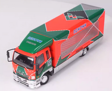 Load image into Gallery viewer, Shadow 1:64 Fuso Fighter Transporter Truck MX5 Model Diecast Metal Car New Collection