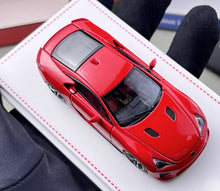 Load image into Gallery viewer, FH 1:64 Red LFA Coupe Racing Sports Model Diecast Metal Car New Collection