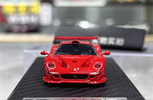 Load image into Gallery viewer, NA 1:64 Red F50 GT Racing Sports Model Diecast Resin Car New Collection