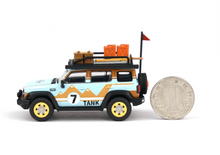 Load image into Gallery viewer, XCARTOYS 1:64 Tank 300 Desert Pack Sports ORV SUV Model Diecast Metal Car New Collection