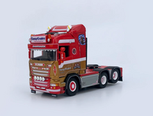 Load image into Gallery viewer, Revive 1:64 Scania R Tractor Unit Delivery Truck Model Diecast Metal Car New