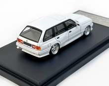 Load image into Gallery viewer, Mortal 1:64 White E30 Touring Wagon VIP Sports Model Diecast Metal Car New Collection