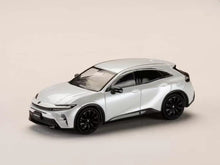Load image into Gallery viewer, HJ64 1:64 White Crown 2.5L Hybrid Sports Model Diecast Metal Car New Collection