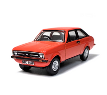 Load image into Gallery viewer, 1:76 Red Mk2 Coupe Sports Classic Vintage Model Diecast Metal Car New Collection