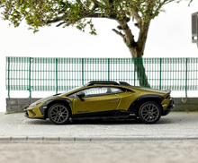Load image into Gallery viewer, MINIGT 1:64 Matt Huracan Sterrato Racing Sports Model Diecast Metal Car New Collection