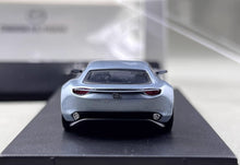 Load image into Gallery viewer, RM 1:64 Gray RX-VISION COUPE Concept Sports Model Diecast Metal Car New Collection