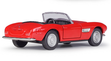 Load image into Gallery viewer, WELLY 1:36 1956 507 Convertible Racing Sports Model Diecast Toy Metal Car BN