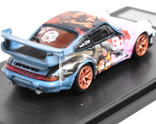 Load image into Gallery viewer, RM 1:64 Cartoon Singer Turbo Study 930 GT Sports Model Diecast Metal Car New Collection