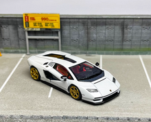 Load image into Gallery viewer, HH 1:64 Countach LPI800-4 Sian Super Racing Sports Model Diecast Metal Car
