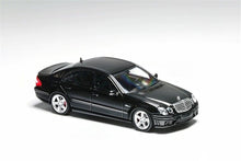 Load image into Gallery viewer, MK 1:64 E63 W211 Classic Sports Sedan Model Diecast Metal Car New