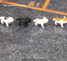 Load image into Gallery viewer, 1:64 Painted Figure Mini Model Miniature Resin Diorama