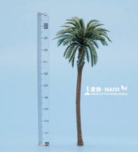 Load image into Gallery viewer, 1:64 Painted Figure Model Miniature Resin Diorama Beach Chair Bikini Seaside Toy Collection