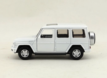 Load image into Gallery viewer, CCA 1:42 BENZ G Class G350d SUV Off Road Sports Model Toy Diecast Metal Car BN
