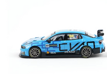 Load image into Gallery viewer, XCARTOYS 1:64 Lynk & Co 03 TCR #100 Racing Sports Model Diecast Metal Car
