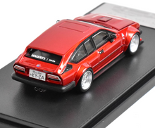Load image into Gallery viewer, RM 1:64 Red GTV6 Widebody Hatchback Sports Model Diecast Metal Car New Collection