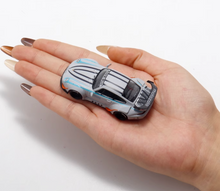 Load image into Gallery viewer, Top 1:64 Gray RWB 993 LBWK Racing Sports Classic Model Diecast Metal Car New Collection