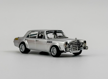 Load image into Gallery viewer, Liberty 1:64 Silver 300SEL 6.3 V8 W109 Sedan Sport Model Diecast Metal Car New Collection