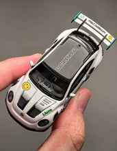 Load image into Gallery viewer, PSC 1:64 White RWB Beetle RS iAcro Sports Model Diecast Metal Car New Collection