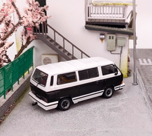 Load image into Gallery viewer, Master 1:64 White VW B32 T3 Multivan Van Camper Diecast Model Metal Car New