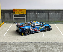 Load image into Gallery viewer, TW 1:64 2021 DTM Monza 488 GT3 Racing Sports Model Diecast Metal Car