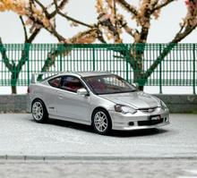 Load image into Gallery viewer, LCD 1:64 JDM Integra DC5 Type R Racing Sports Model Diecast Metal Car New Collection